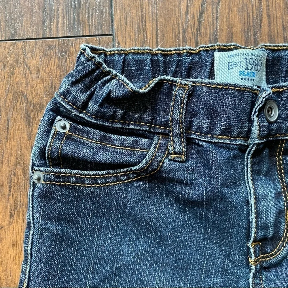 The Children's Place, Boys, Skinny Jeans, Blue, Size 5
